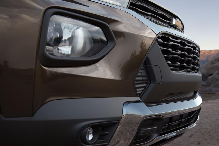 Детали экстерьера Chevrolet TrailBlazer Activ 2020 года  (NA) (фото 13 из 19)